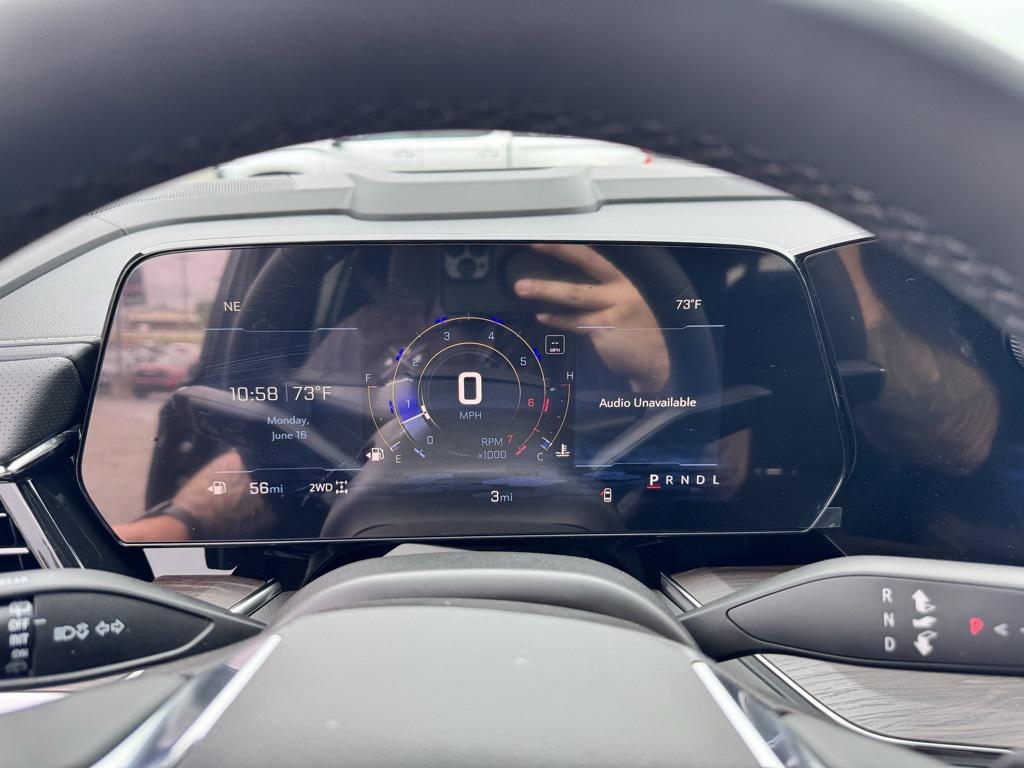 new 2025 Chevrolet Suburban car, priced at $80,746