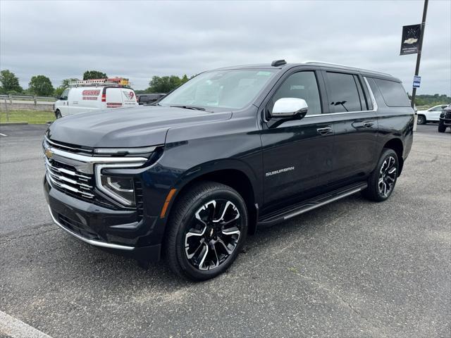 new 2025 Chevrolet Suburban car, priced at $82,246