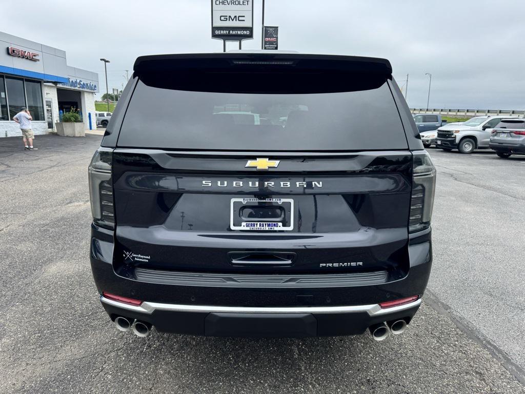 new 2025 Chevrolet Suburban car, priced at $80,746