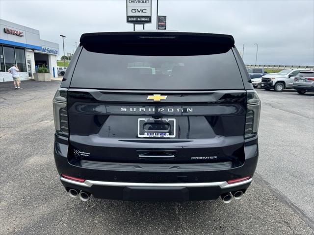 new 2025 Chevrolet Suburban car, priced at $82,246