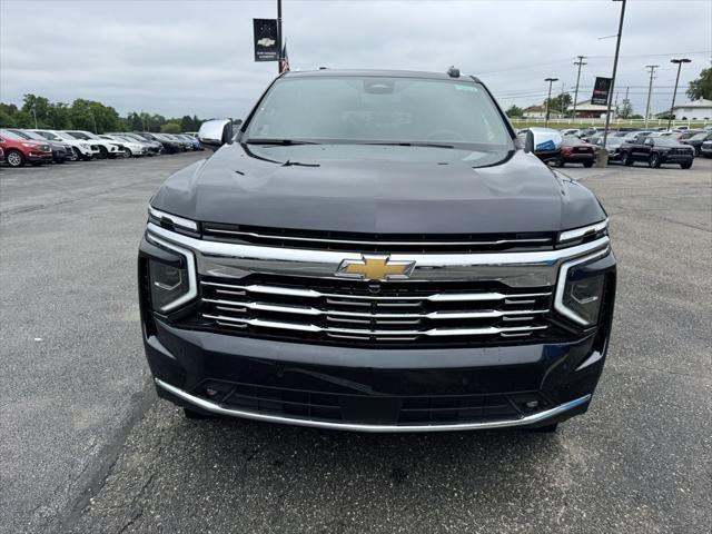 new 2025 Chevrolet Suburban car, priced at $82,246