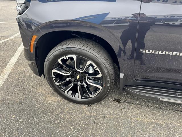 new 2025 Chevrolet Suburban car, priced at $82,246