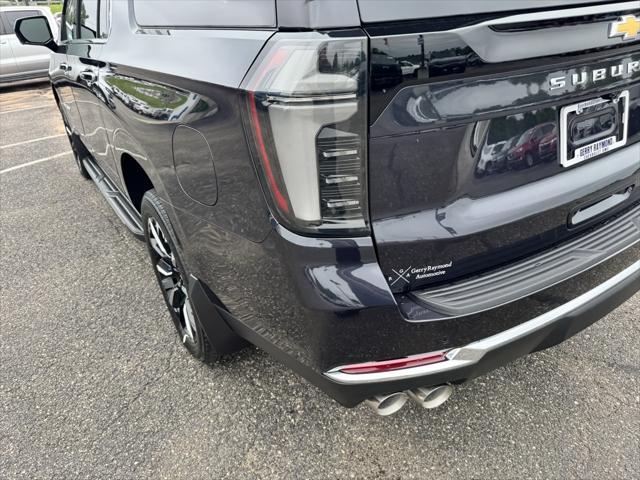 new 2025 Chevrolet Suburban car, priced at $82,246