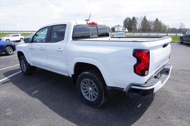 new 2024 Chevrolet Colorado car, priced at $34,371