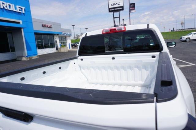 new 2024 Chevrolet Colorado car, priced at $34,371