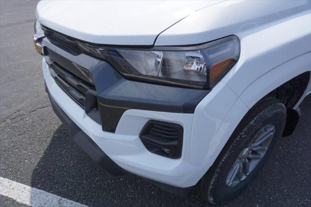 new 2024 Chevrolet Colorado car, priced at $34,371