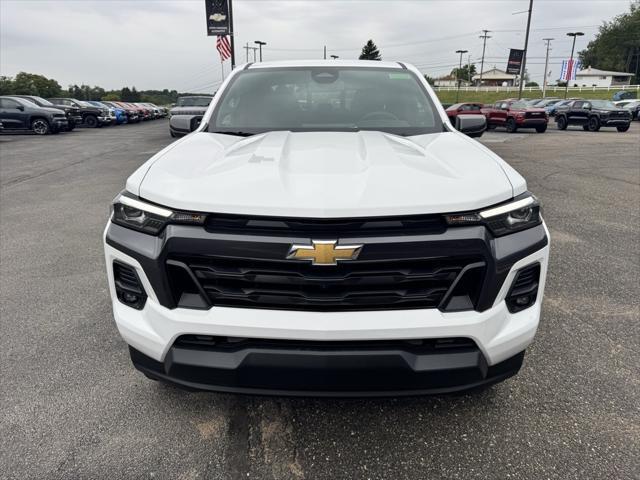 new 2025 Chevrolet Colorado car, priced at $44,296