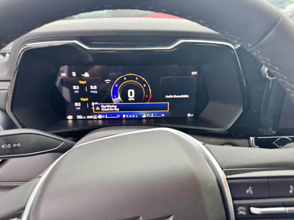 new 2025 Chevrolet Colorado car, priced at $42,307