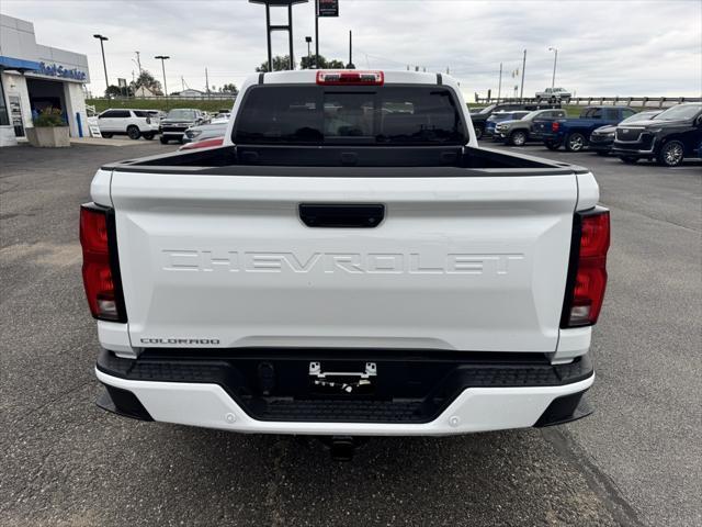 new 2025 Chevrolet Colorado car, priced at $44,296