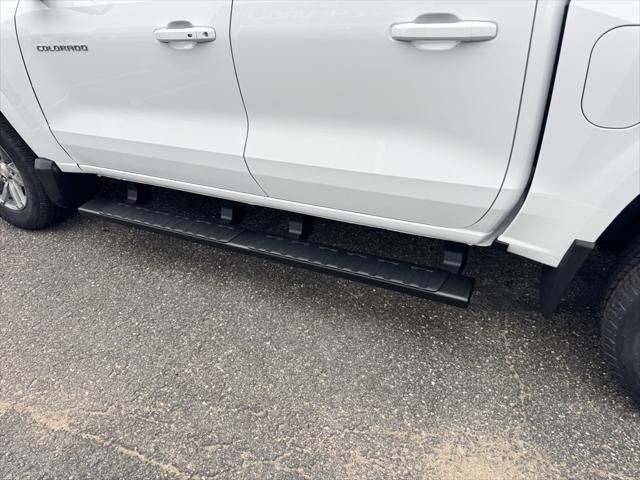 new 2025 Chevrolet Colorado car, priced at $44,296