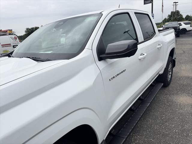 new 2025 Chevrolet Colorado car, priced at $44,296