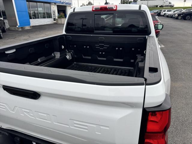 new 2025 Chevrolet Colorado car, priced at $44,296