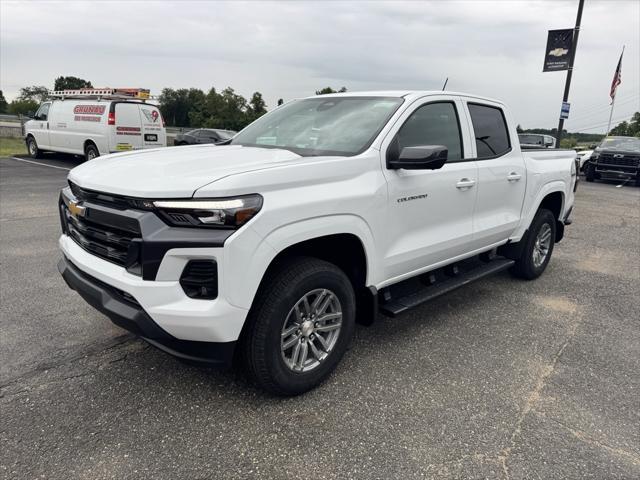 new 2025 Chevrolet Colorado car, priced at $44,296