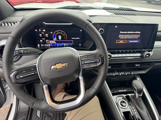 new 2025 Chevrolet Colorado car, priced at $44,296