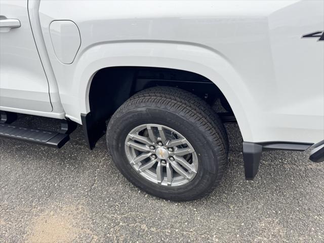 new 2025 Chevrolet Colorado car, priced at $44,296