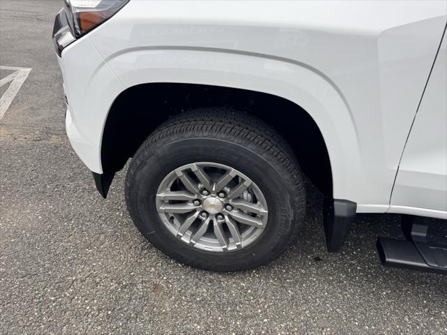 new 2025 Chevrolet Colorado car, priced at $44,296
