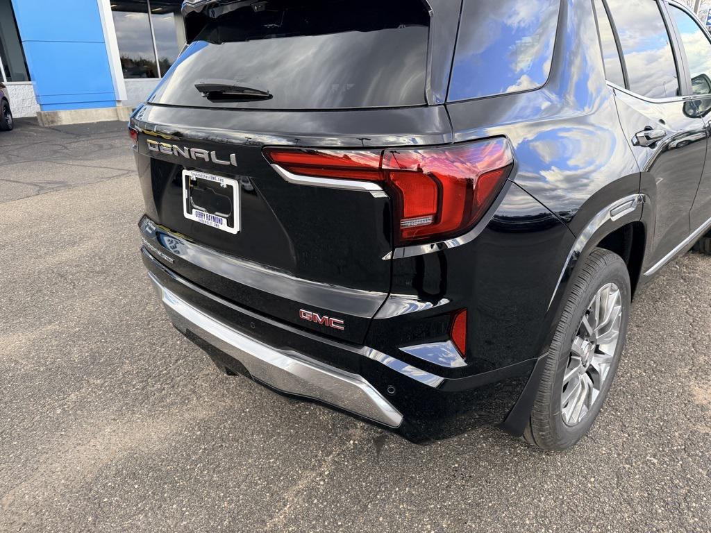 new 2026 GMC Terrain car, priced at $44,991