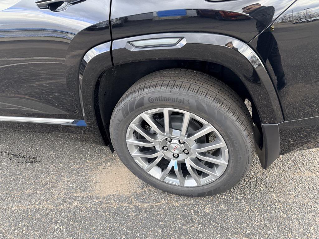 new 2026 GMC Terrain car, priced at $44,991