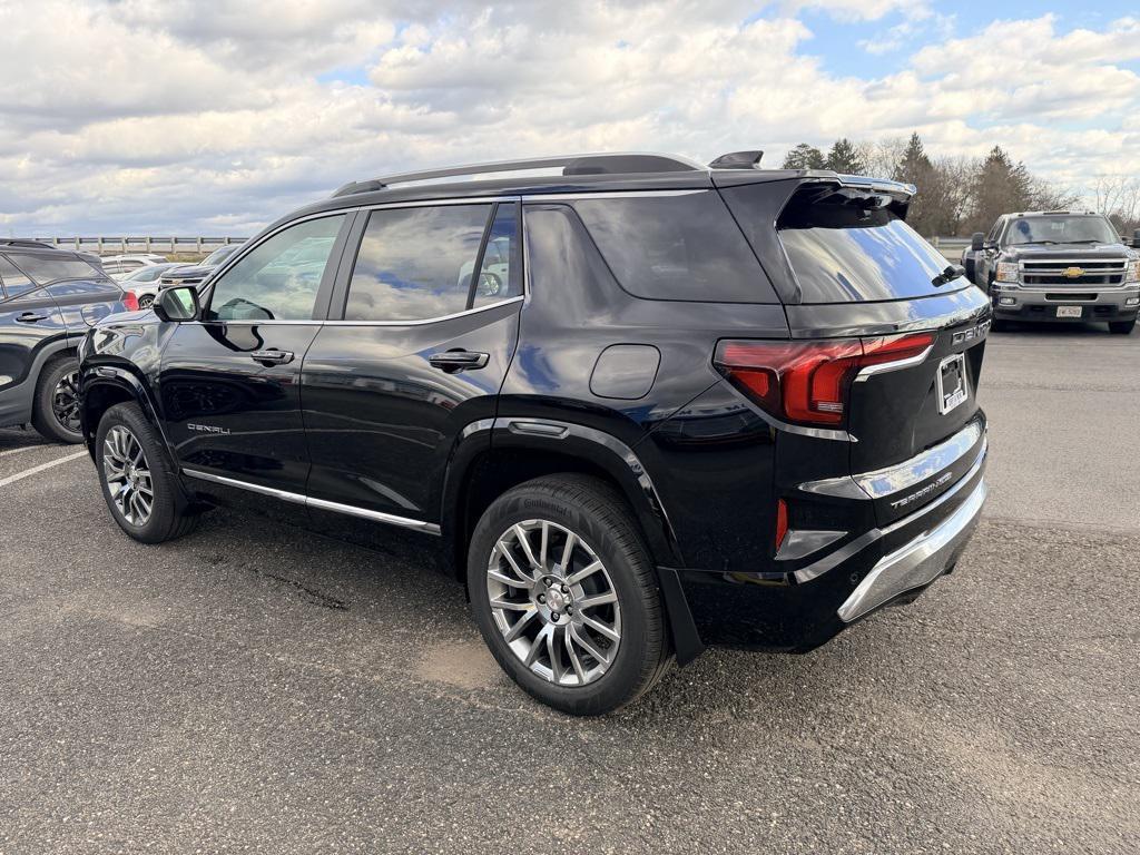 new 2026 GMC Terrain car, priced at $44,991