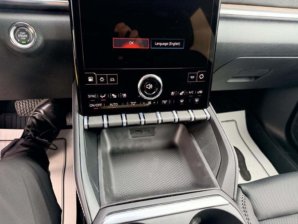 new 2026 GMC Terrain car, priced at $44,991