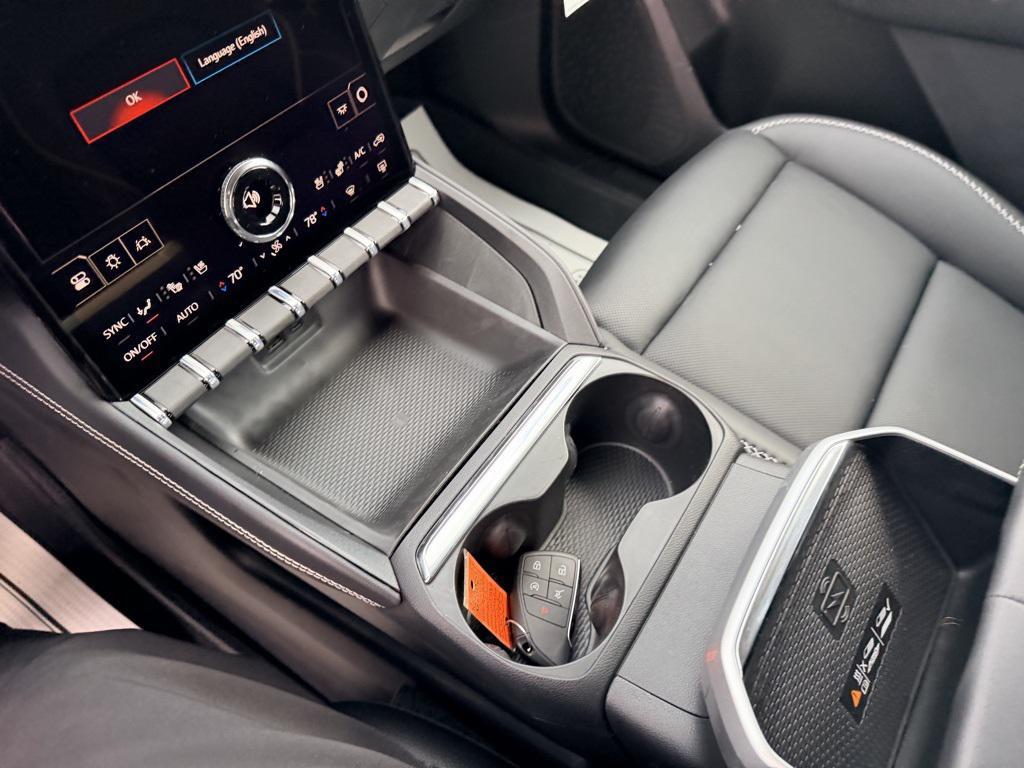 new 2026 GMC Terrain car, priced at $44,991