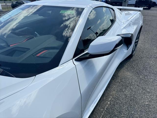 new 2025 Chevrolet Corvette car, priced at $90,824