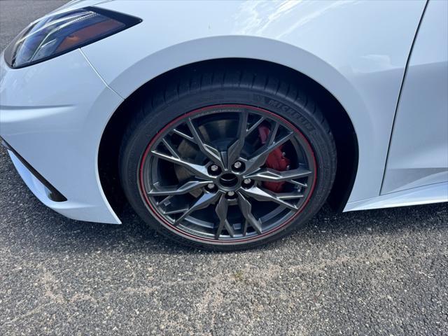 new 2025 Chevrolet Corvette car, priced at $90,824