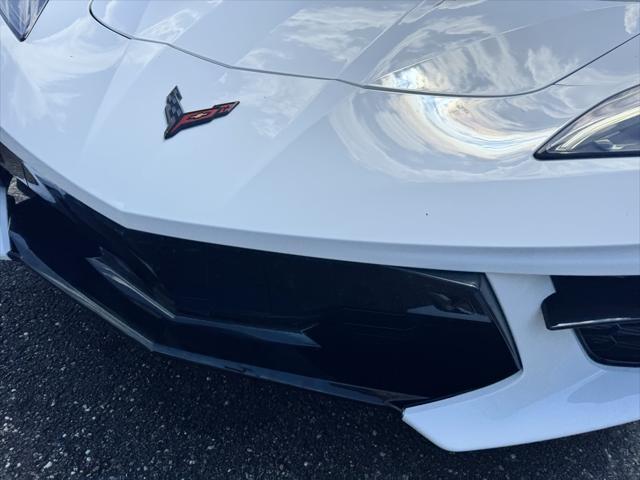 new 2025 Chevrolet Corvette car, priced at $90,824