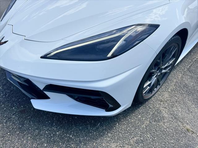 new 2025 Chevrolet Corvette car, priced at $90,824