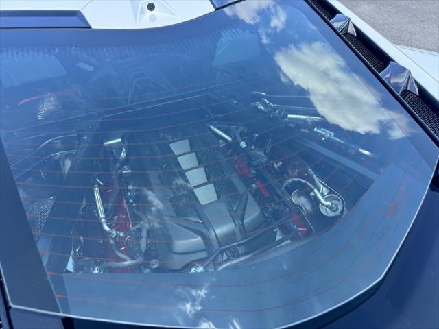 new 2025 Chevrolet Corvette car, priced at $90,824