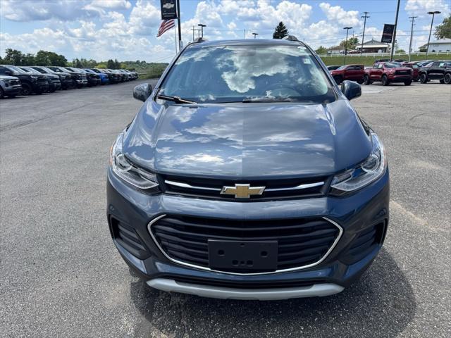 used 2022 Chevrolet Trax car, priced at $20,167