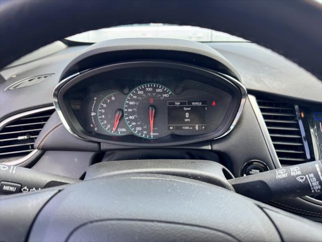 used 2022 Chevrolet Trax car, priced at $20,167