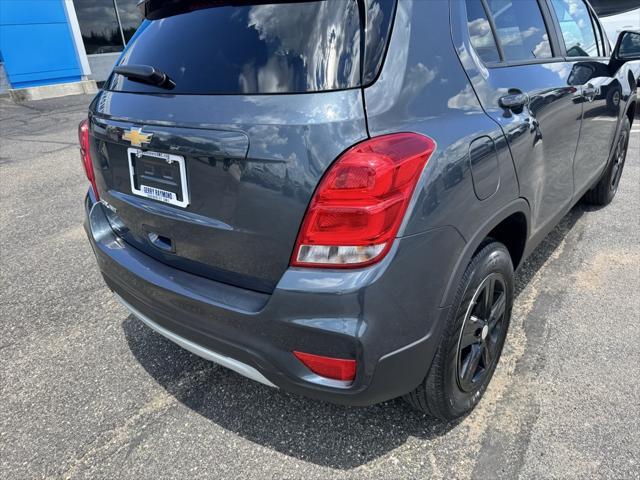 used 2022 Chevrolet Trax car, priced at $20,167