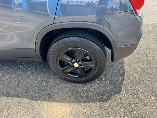used 2022 Chevrolet Trax car, priced at $20,167