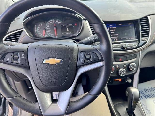 used 2022 Chevrolet Trax car, priced at $20,167