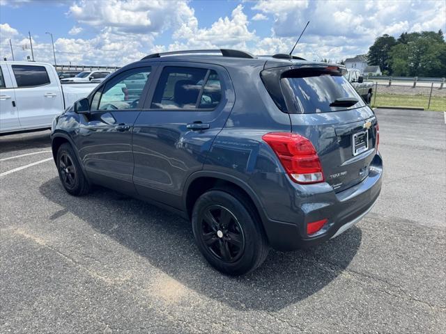 used 2022 Chevrolet Trax car, priced at $20,167