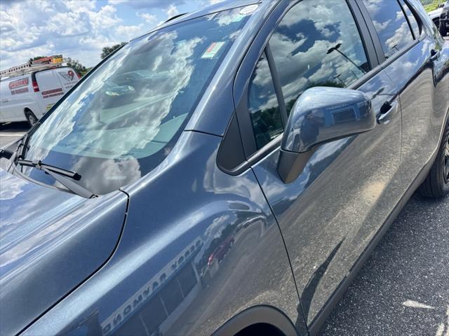 used 2022 Chevrolet Trax car, priced at $20,167