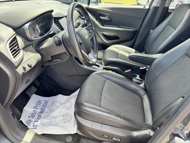 used 2022 Chevrolet Trax car, priced at $20,167