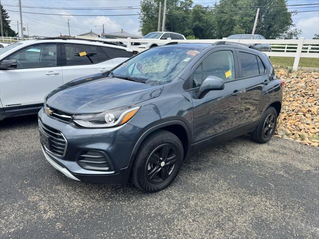 used 2022 Chevrolet Trax car, priced at $20,167