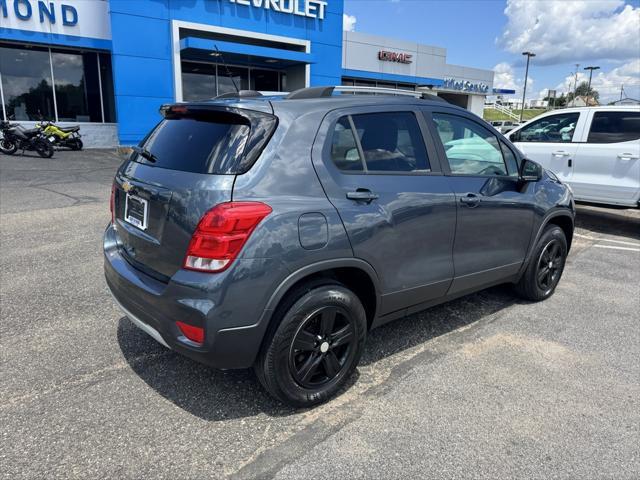 used 2022 Chevrolet Trax car, priced at $20,167