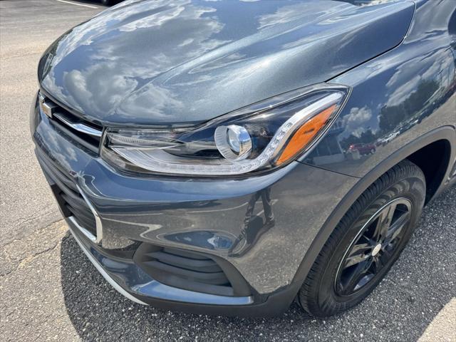 used 2022 Chevrolet Trax car, priced at $20,167