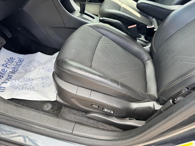 used 2022 Chevrolet Trax car, priced at $20,167