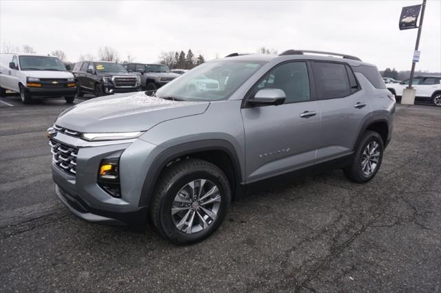 new 2025 Chevrolet Equinox car, priced at $34,039