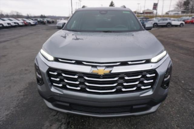 new 2025 Chevrolet Equinox car, priced at $34,039