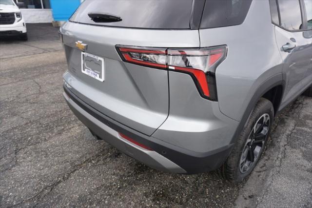 new 2025 Chevrolet Equinox car, priced at $31,701