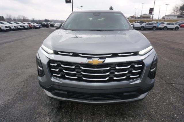 new 2025 Chevrolet Equinox car, priced at $31,701
