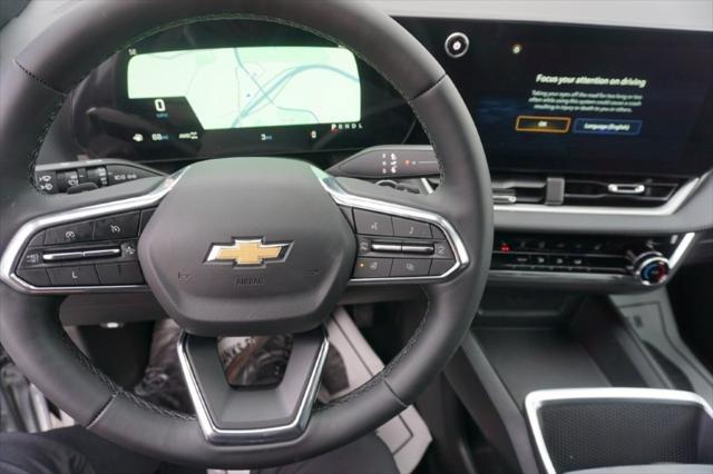 new 2025 Chevrolet Equinox car, priced at $31,701