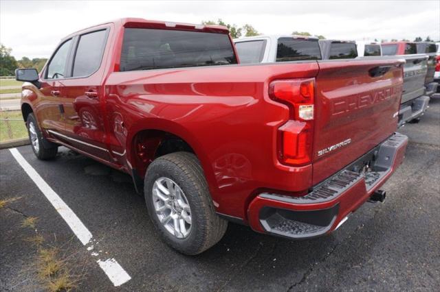 new 2024 Chevrolet Silverado 1500 car, priced at $53,615