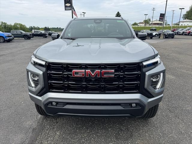 new 2025 GMC Canyon car, priced at $47,177