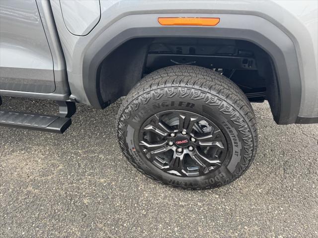 new 2025 GMC Canyon car, priced at $47,177